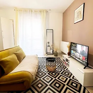 La Porte De L'échappée Verte - Salon Extérieur&parking Privé Albi