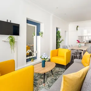 Cozy - Marais - Saint Denis Ii Apartamento