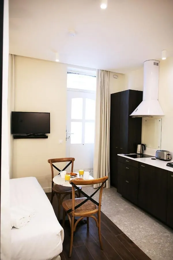 Studio De Charme Ideal Pour Visiter La Ville - 2P Παρίσι