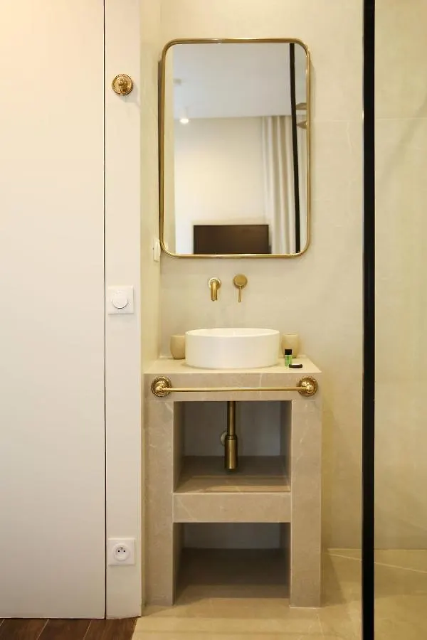 Studio De Charme Ideal Pour Visiter La Ville - 2P Παρίσι Διαμέρισμα